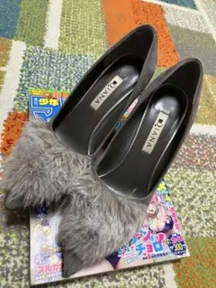 ダイアナ パンプス