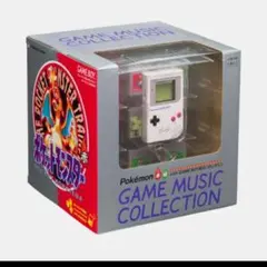 ポケモン赤・緑 GAME MUSIC GAME BOY型さいせいマシン - メルカリ