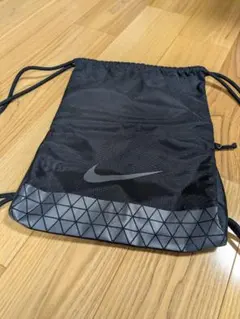 Nike ドローストリングバッグ ブラック