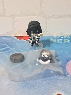 トレーディングフィギュア 伊黒小芭内 (ちまっ！きゃら4 鬼滅の刃