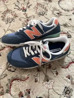 ニューバランス スニーカー New Balance 996 シューズ　靴