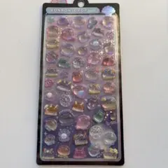 水族館限定　ボンボンドロップシールaqua weirdos