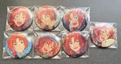 あんスタ 月永レオ 缶バッジセット