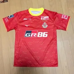 専用】名古屋グランパス ユニフォーム JUNKER 77 XL - メルカリ