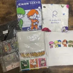 東海オンエア Tシャツ タオルセット