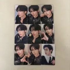 ZEROBASEONE ゼベワン ZB1 トレカ ICONIK リッキー