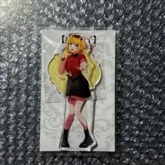 推しの子 menちょ アクリルスタンド 東京タワー RED