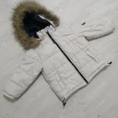 HusHusH　ダウンジャケット