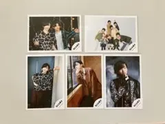 なにわ男子 道枝駿佑 公式写真