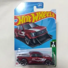 Hot Wheels Ford F-150 Lightning Custom