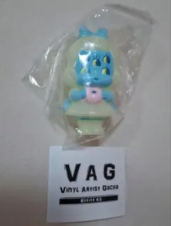VAG43 ABAO メディコム・トイ　vagガチャ　MEMI⑥