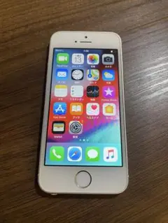Apple iPhone5s 32GB シルバー　本体