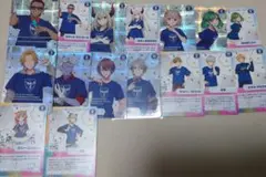 にじさんじ . にじフェス2022 コレクションカード インディゴ まとめ売り