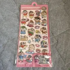 クレヨンしんちゃん ボンボンドロップシール