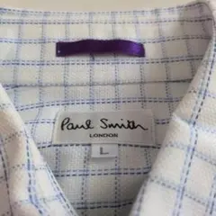 Paul Smith LONDON 長袖ワイシャツ Lサイズのサムネイル