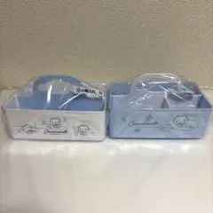 サンリオ　シナモンくじ 小物入れ 2個セットのサムネイル