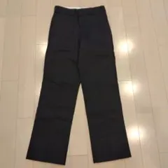 Dickies ワークパンツ 黒 ディッキーズ 874 29インチ 29×30