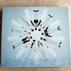 Snow Mania S1 / Snow Man通常盤
