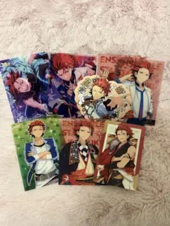 鬼龍紅郎　グッズセット