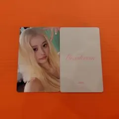 민주 ILLIT BREAK EVEN GLLIT HMV 라키드로 트레카