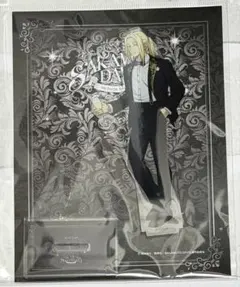 サカモトデイズ アモカフェ アクリルスタンド 神々廻