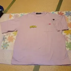 ROLLING CRADLE ロリクレ Tシャツ L ビッグシルエット クマ