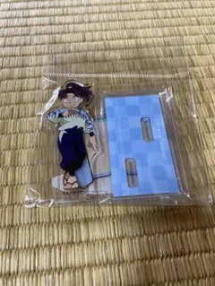 忍たま乱太郎 山田利吉 アクリルメモスタンド