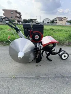 クボタ 管理機 TA800 広幅整地ロータリ 作業幅120cm クボタ 管理機 TA800 広幅整地ロータリ 作業幅120cm - メルカリ