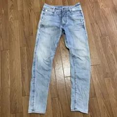 美品☆G-STAR RAW D-STAQ 3D スリム W84cm 強ストレッチ - メルカリ