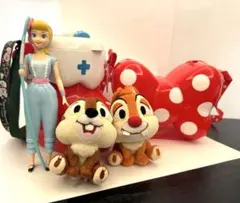 Disneyポップコーンバケットセット