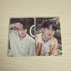 スキズ　フォトブック　2022 トレカ　チャンビン