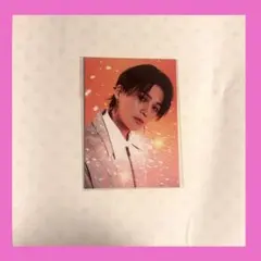 八木勇征 トレカ Welcome to Sunshine