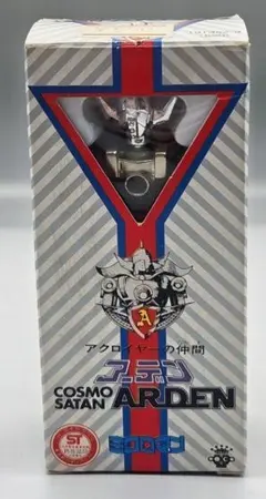 【希少美品】ミクロマン アーデン A352(レイカー) 当時物 希少美品】ミクロマン アーデン A352(レイカー) 当時物 - メルカリ