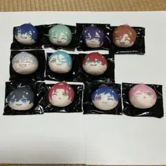 あんスタ‼︎ おまんじゅうマスコット　セット