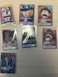 ワンピース　受け継がれる意思　セット