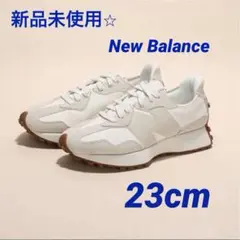 新品未使用⭐︎ニューバランス WS327NKD newbalance 23.0cm