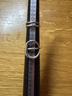 IBUQUI シルバー925 リング　2点売り
