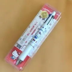 PILOT Dr.GRIP 4+1 ハローキティ 多機能ペン