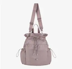 THE NORTH FACE リュック NN2PR61N グレイッシュピンク