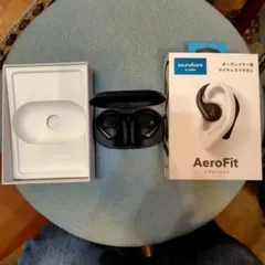 soundcore AeroFit ワイヤレスイヤホン