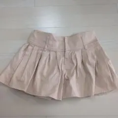 ジルスチュアート　ショーパン　キュロット