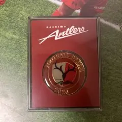 Kashima Antlers FOOTBALL DREAM 2020メダル