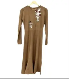 チェスティ　ニットワンピース