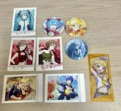 プロセカ 初音ミク 鏡音リン 鏡音レン MEIKO KAITO まとめ売り