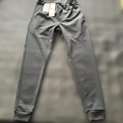 ナノユニバースフリースボンディングジョガーパンツ