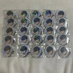 チェンソーマン 池袋 プリンスホテル グリッター缶バッジ 早川アキ 23