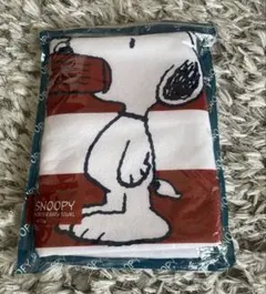 スヌーピー バスタオル