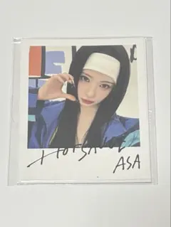 アサ インスタントフォト BABYMONSTER