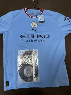 22/23 マンチェスターシティホームユニフォーム ロドリ