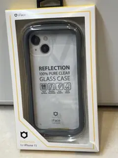 iFace Reflection for iPhone 15ぷーぽんママ様専用